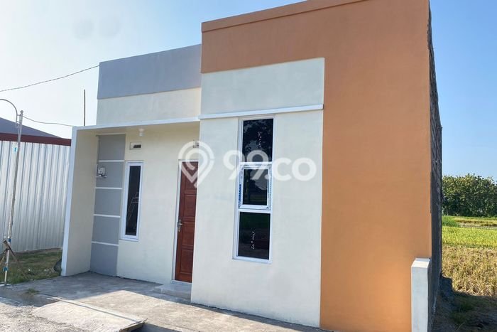 Rumah Minimalis Terbaik Dijual Area Kebonarum LT 60m2 Rumah Minimalis Terbaik Dijual Area Kebonarum LT 60m2