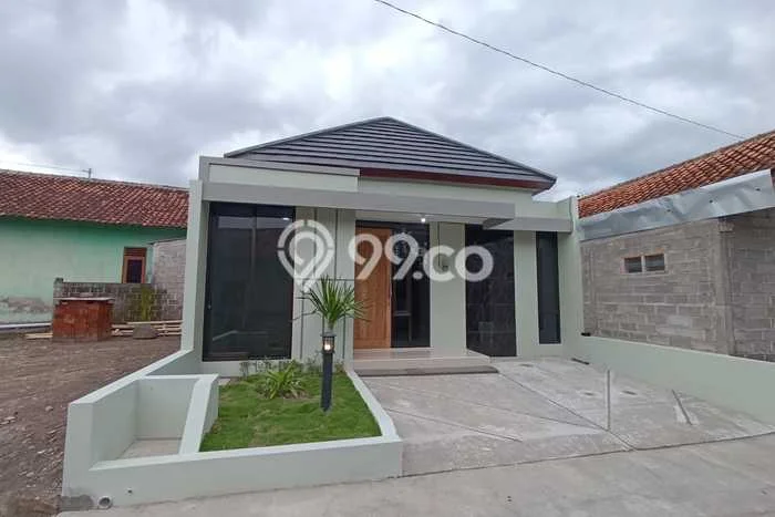 Jual Rumah Harga Miring Prambanan Punya 2 Kamar & LT 72m2 Jual Rumah Harga Miring Prambanan Punya 2 Kamar & LT 72m2