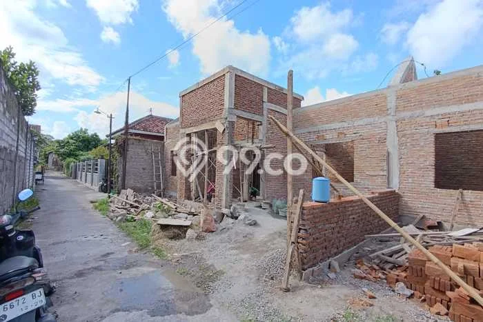 Rumah Sederhana Dijual di Prambanan 3 Kamar dengan LT 83m2 Rumah Sederhana Dijual di Prambanan 3 Kamar dengan LT 83m2