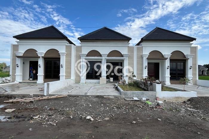 Jual Rumah Murah di Prambanan Klaten Harga Rp 405 Juta LT 67m2 Jual Rumah Murah di Prambanan Klaten Harga Rp 405 Juta LT 67m2