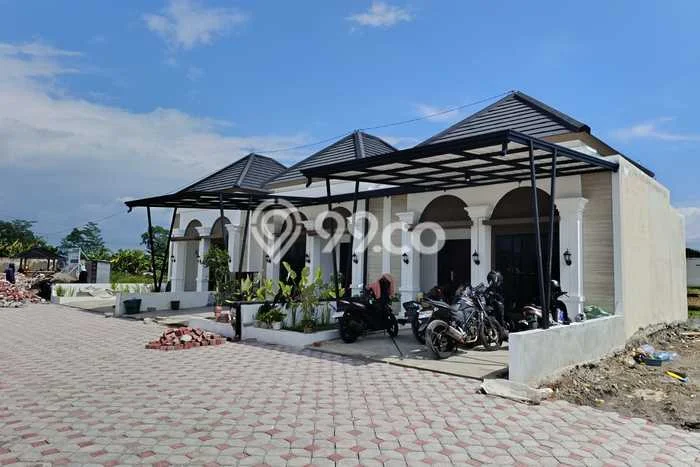 Jual Rumah Murah Meriah Prambanan Punya 2 Kamar & LT 73m2 Jual Rumah Murah Meriah Prambanan Punya 2 Kamar & LT 73m2