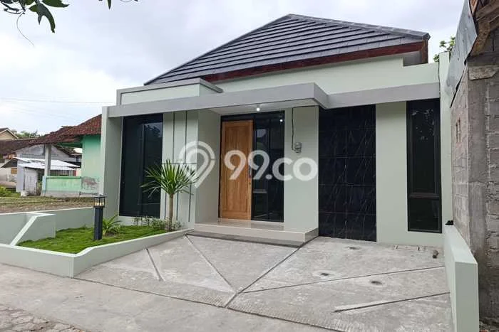 Jual Rumah Murah di Prambanan Klaten Harga Rp 320 Juta LT 75m2 Jual Rumah Murah di Prambanan Klaten Harga Rp 320 Juta LT 75m2