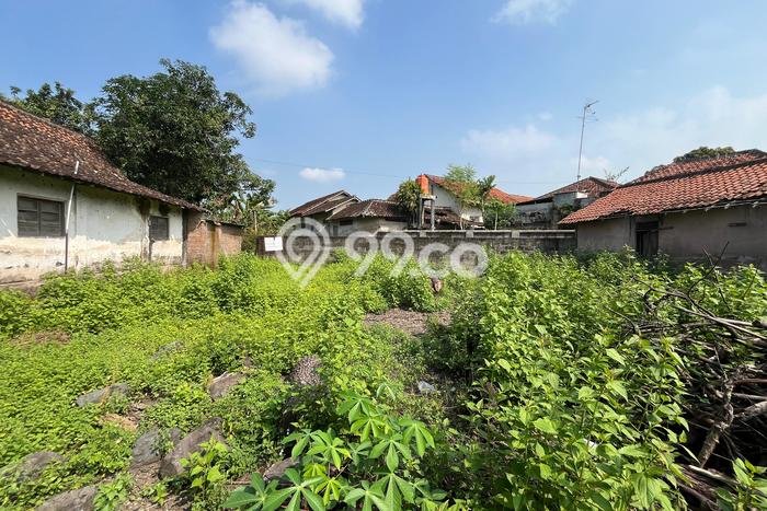 Dijual Tanah di Jogonalan Klaten Luas 471m2 SHM Dijual Tanah di Jogonalan Klaten Luas 471m2 SHM