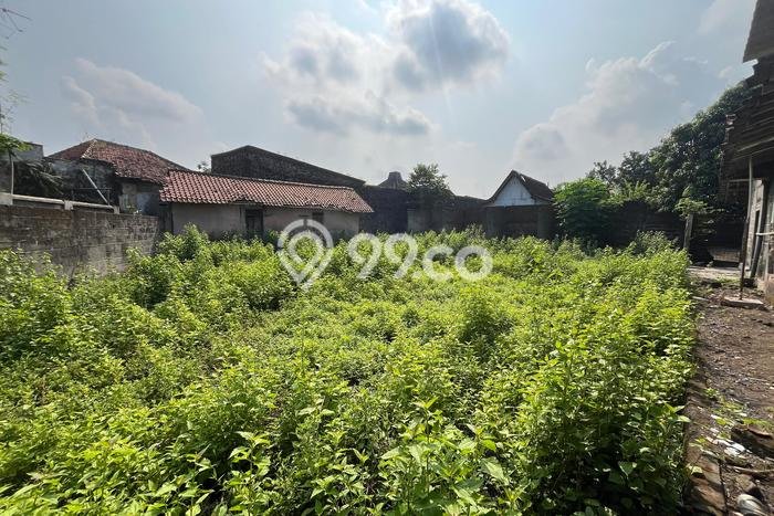 Dijual Tanah di Jogonalan Klaten Luas 471m2 SHM Dijual Tanah di Jogonalan Klaten Luas 471m2 SHM