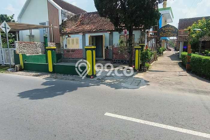 Tanah Dijual Lokasi Klaten Utara, Klaten dengan Luas Tanah 85m2 dan Status SHM Tanah Dijual Lokasi Klaten Utara, Klaten dengan Luas Tanah 85m2 dan Status SHM