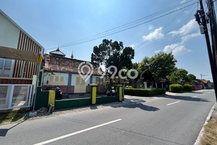 Tanah di Klaten Utara, Klaten Luas 85m2 Dijual Segera Tanah di Klaten Utara, Klaten Luas 85m2 Dijual Segera