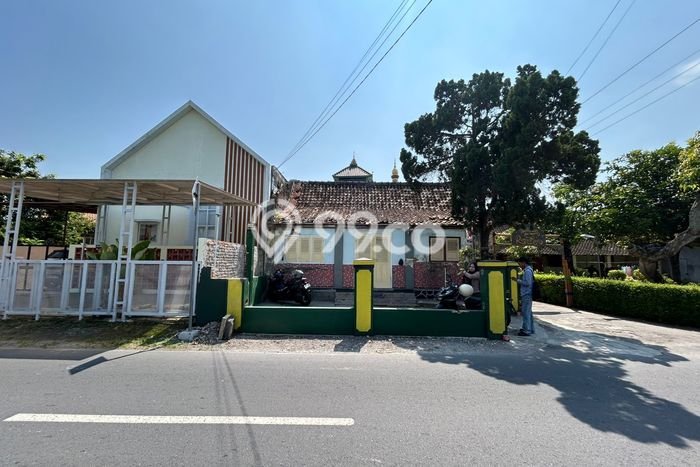 Tanah di Klaten Utara, Klaten Luas 85m2 Dijual Segera Tanah di Klaten Utara, Klaten Luas 85m2 Dijual Segera