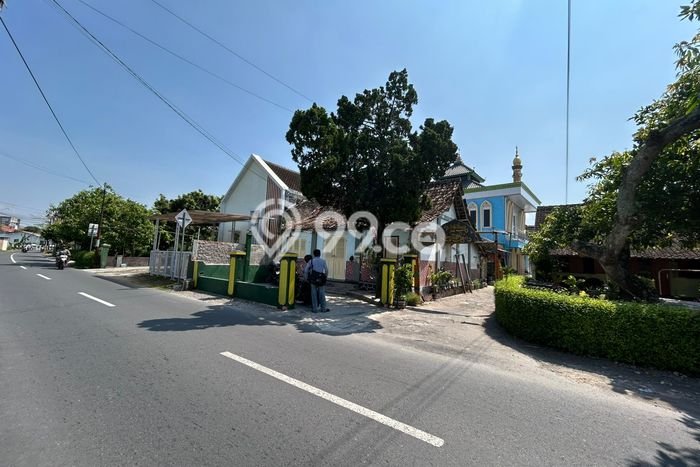 Tanah di Klaten Utara, Klaten Luas 85m2 Dijual Segera Tanah di Klaten Utara, Klaten Luas 85m2 Dijual Segera