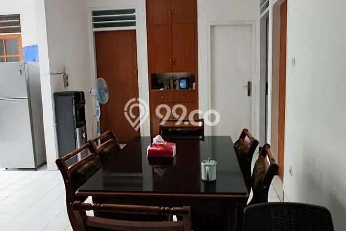 Rumah Strategis Modern Lb 150m2 di Babakan Ciparay, Bandung Rumah Strategis Modern Lb 150m2 di Babakan Ciparay, Bandung