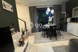 Rumah sewa siap huni 3 KT di Kota Baru Parahyangan, Bandung Rumah sewa siap huni 3 KT di Kota Baru Parahyangan, Bandung