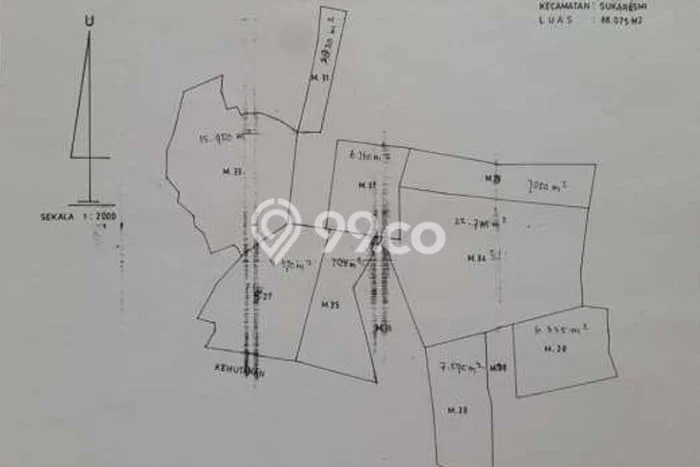PENAWARAN MENARIK! Tanah di Cianjur, Luas 88075m2m², Lokasi Prima PENAWARAN MENARIK! Tanah di Cianjur, Luas 88075m2m², Lokasi Prima