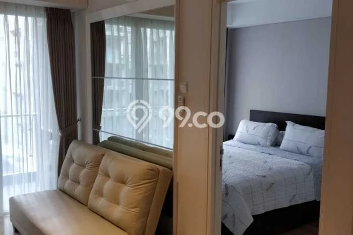 Apartemen Strategis 46m2 di Bandung Kota Bandung 1 Bedroom Apartemen Strategis 46m2 di Bandung Kota Bandung 1 Bedroom