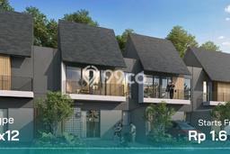 Rumah Modern 2 KT di Summarecon Bandung Bandung Unfurnished Rumah Modern 2 KT di Summarecon Bandung Bandung Unfurnished