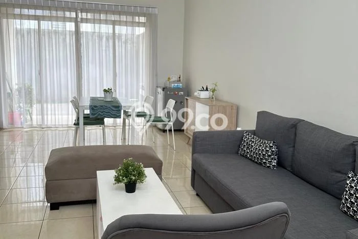 Rumah Modern 2 KT di Kota Baru Parahyangan Bandung Unfurnished Rumah Modern 2 KT di Kota Baru Parahyangan Bandung Unfurnished