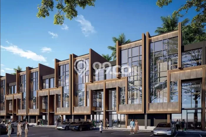 Unit Ruko Dijual di Bandung LT 105m2 & LB 291m2 Unit Ruko Dijual di Bandung LT 105m2 & LB 291m2