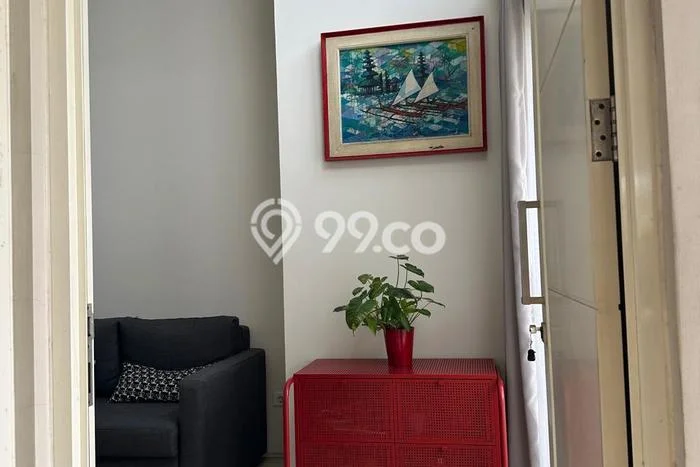 Rumah Modern 2 KT di Kota Baru Parahyangan Bandung Unfurnished Rumah Modern 2 KT di Kota Baru Parahyangan Bandung Unfurnished