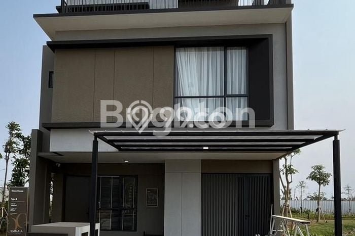 Rumah Mewah Dijual LT 144m2 di Cikupa, Tangerang Rumah Mewah Dijual LT 144m2 di Cikupa, Tangerang