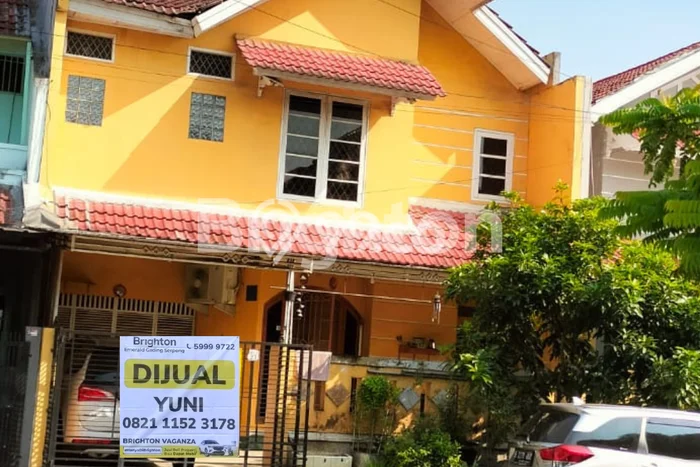 Rumah Elit LB 250m2 Siap Huni Desain Elegan di Gading Serpong, Tangerang Rumah Elit LB 250m2 Siap Huni Desain Elegan di Gading Serpong, Tangerang