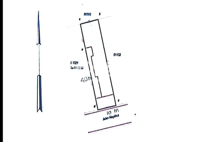 Rumah Mewah LB 436m2 Siap Huni Desain Elegan di Petojo, Jakarta Pusat Rumah Mewah LB 436m2 Siap Huni Desain Elegan di Petojo, Jakarta Pusat