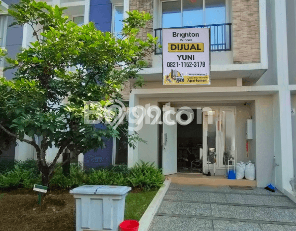 For Sale! Premium House LT 84m2 Desain Elegan di Gading Serpong For Sale! Premium House LT 84m2 Desain Elegan di Gading Serpong