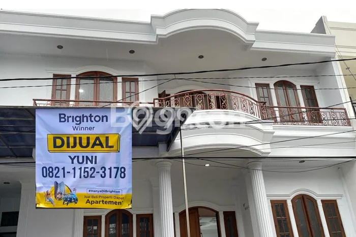 Hunian Mewah LB 550m2 Siap Pakai Desain Elegan di Sunter, Jakarta Utara Hunian Mewah LB 550m2 Siap Pakai Desain Elegan di Sunter, Jakarta Utara