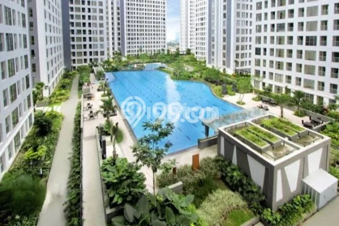 Apartemen Terawat Dijual di Tangerang Spesifikasi 1 KT, 1 KM Apartemen Terawat Dijual di Tangerang Spesifikasi 1 KT, 1 KM
