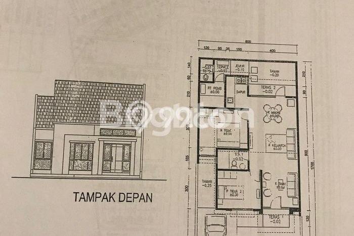Rumah Minimalis 2 KT di Pasar Kemis Tangerang Rumah Minimalis 2 KT di Pasar Kemis Tangerang