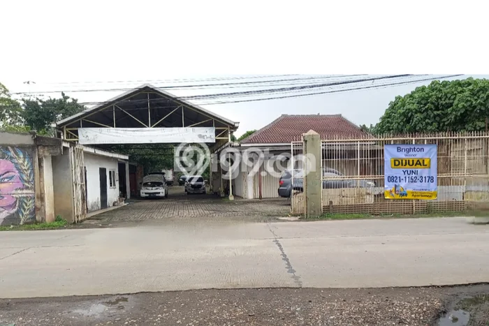 Kavling Tanah di Legok Dijual Luas 1140m2 Legalitas SHM Kavling Tanah di Legok Dijual Luas 1140m2 Legalitas SHM