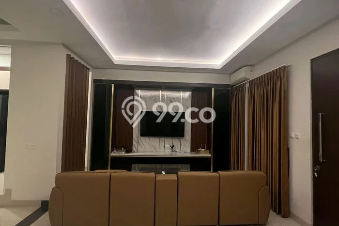 Dijual Rumah Luas Megah Dengan View Cantik di BSD Eminent, Tangerang Dijual Rumah Luas Megah Dengan View Cantik di BSD Eminent, Tangerang