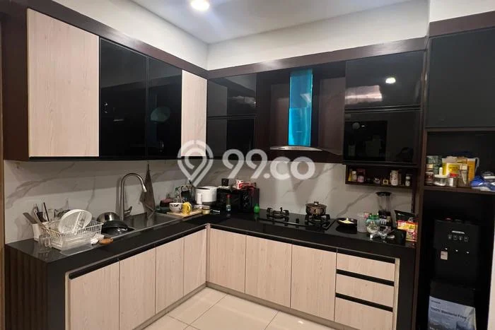 Dijual Rumah Luas Megah Dengan View Cantik di BSD Eminent, Tangerang Dijual Rumah Luas Megah Dengan View Cantik di BSD Eminent, Tangerang