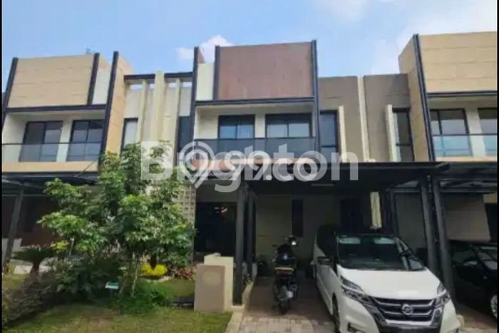 Hunian Super Elit dengan Akses Paling Strategis di Gading Serpong, Tangerang Hunian Super Elit dengan Akses Paling Strategis di Gading Serpong, Tangerang
