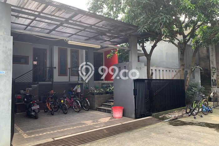 Rumah Modern Minimalis 4 KT Siap Huni di Pondok Aren Rumah Modern Minimalis 4 KT Siap Huni di Pondok Aren