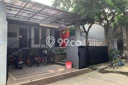 Rumah Modern Minimalis 4 KT Siap Huni di Pondok Aren Rumah Modern Minimalis 4 KT Siap Huni di Pondok Aren