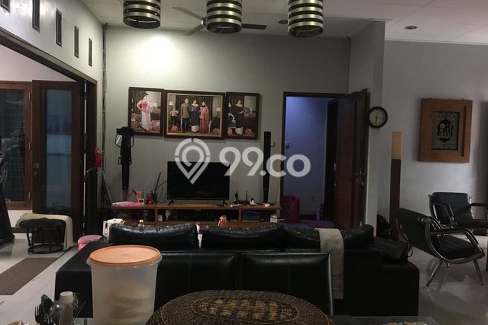 Rumah Modern Minimalis 4 KT Siap Huni di Pondok Aren Rumah Modern Minimalis 4 KT Siap Huni di Pondok Aren
