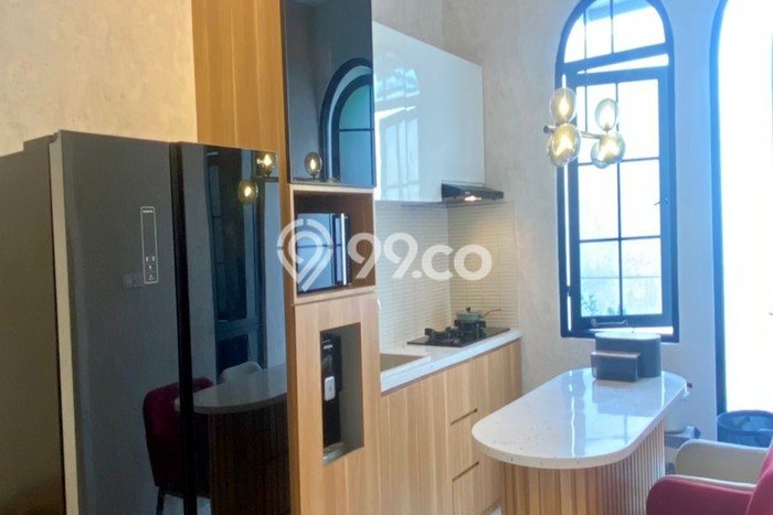 Jual Rumah Eksklusif 2 KT di Bintaro, Tangerang Selatan Jual Rumah Eksklusif 2 KT di Bintaro, Tangerang Selatan