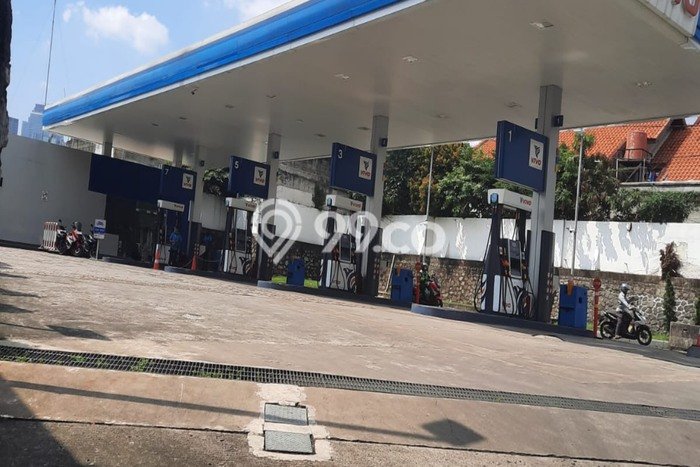 Tanah Kavling Dijual di Jakarta Selatan dengan Spesifikasi 1878m2 Tanah Kavling Dijual di Jakarta Selatan dengan Spesifikasi 1878m2