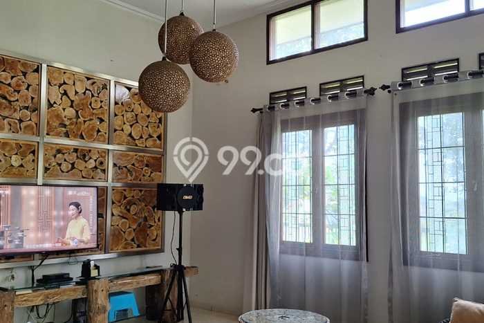 Rumah Elit LB 348m2 Siap Pakai Desain Elegan di Kota Baru Parahyangan, Bandung Rumah Elit LB 348m2 Siap Pakai Desain Elegan di Kota Baru Parahyangan, Bandung