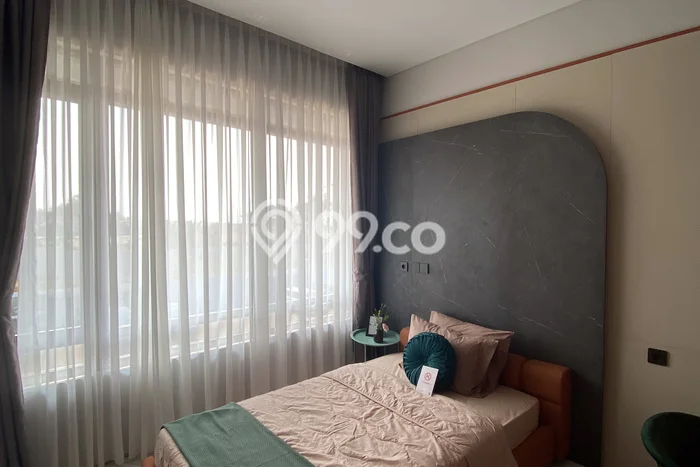 Rumah Luxury Modern Siap Huni di Kota Baru Parahyangan Bandung Rumah Luxury Modern Siap Huni di Kota Baru Parahyangan Bandung