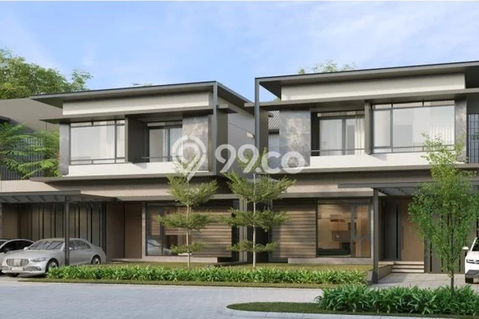 Rumah Luxury Modern Siap Huni di Kota Baru Parahyangan Bandung Rumah Luxury Modern Siap Huni di Kota Baru Parahyangan Bandung