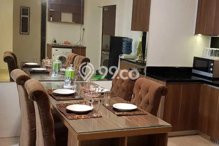 Sewa Sekarang Apartemen Minimalis 2 KT di Kawasan Pancoran Sewa Sekarang Apartemen Minimalis 2 KT di Kawasan Pancoran