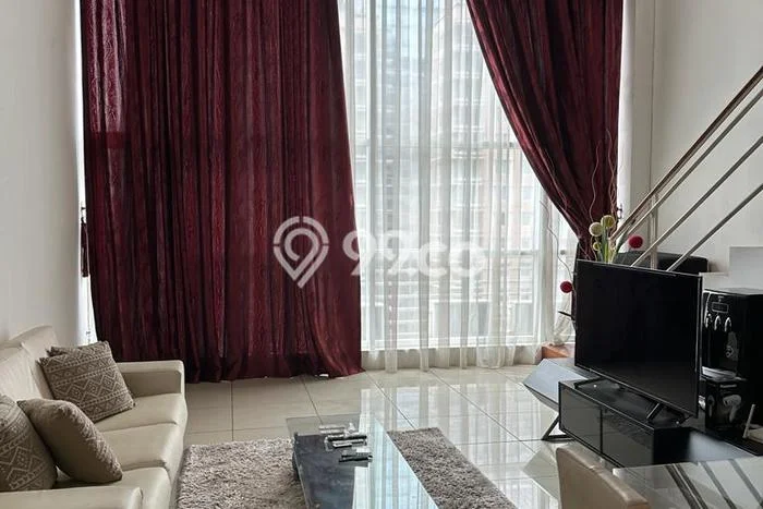 Apartemen Strategis 86m2 di KH Mas Mansyur Jakarta Pusat 1 KT Apartemen Strategis 86m2 di KH Mas Mansyur Jakarta Pusat 1 KT