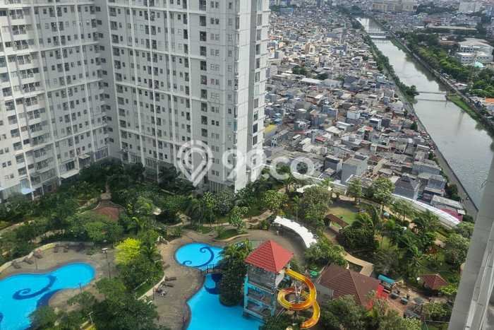 Dijual Apartemen di Jakarta Barat 2 Kamar & 1 Kamar Mandi, Luas 42m2 Dijual Apartemen di Jakarta Barat 2 Kamar & 1 Kamar Mandi, Luas 42m2