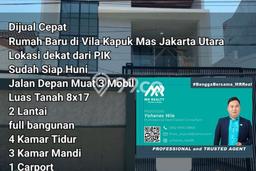 Rumah Elit Modern Siap Huni di Kapuk Muara Jakarta Utara Rumah Elit Modern Siap Huni di Kapuk Muara Jakarta Utara