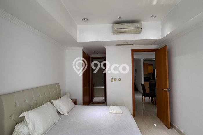 Sewa Apartemen Terjangkau 2 BR di Sudirman Jakarta Selatan Sewa Apartemen Terjangkau 2 BR di Sudirman Jakarta Selatan