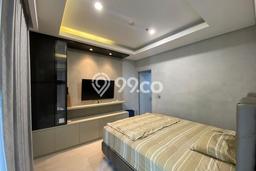 Apartemen Favorit Modern Dijual di Jakarta Pusat dengan 2 Kamar Tidur Apartemen Favorit Modern Dijual di Jakarta Pusat dengan 2 Kamar Tidur