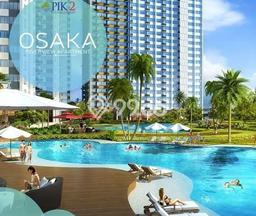 Dijual Apartemen 2 KT 1 KM di Pantai Indah Kapuk 2 Luas 21m2 Dijual Apartemen 2 KT 1 KM di Pantai Indah Kapuk 2 Luas 21m2