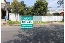 Tanah Dijual di Jakarta Timur Seluas 5150m2 Strategis Tanah Dijual di Jakarta Timur Seluas 5150m2 Strategis