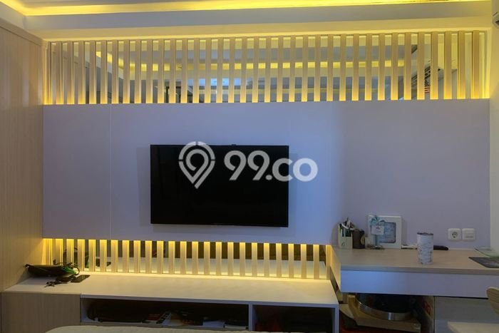 Dijual Apartemen di Jakarta Pusat 1 Kamar & 1 Kamar Mandi, Luas 29m2 Dijual Apartemen di Jakarta Pusat 1 Kamar & 1 Kamar Mandi, Luas 29m2