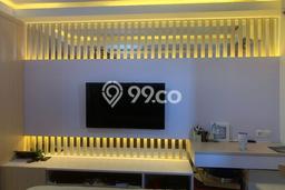 Hunian Apartemen Ideal untuk Dijual di Jakarta Pusat dengan 1 Kamar Hunian Apartemen Ideal untuk Dijual di Jakarta Pusat dengan 1 Kamar