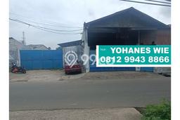 Untuk Dijual! Gudang di Kalideres Jakarta Barat LT 1741m2 / LB 100m2 Kawasan Bisnis Untuk Dijual! Gudang di Kalideres Jakarta Barat LT 1741m2 / LB 100m2 Kawasan Bisnis